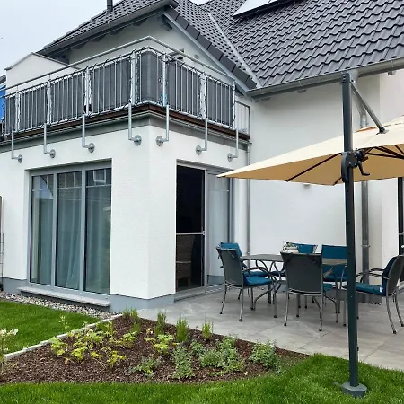 Inselhafen Ferienhaus *