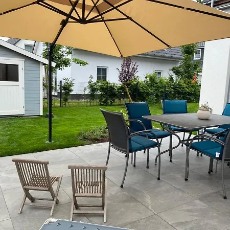 Inselhafen Ferienhaus Juliusruh