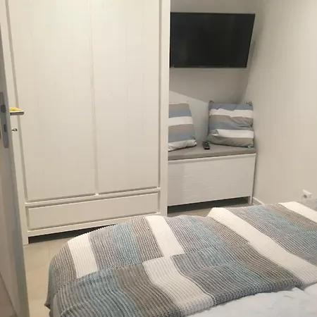 Inselhafen Holiday home *