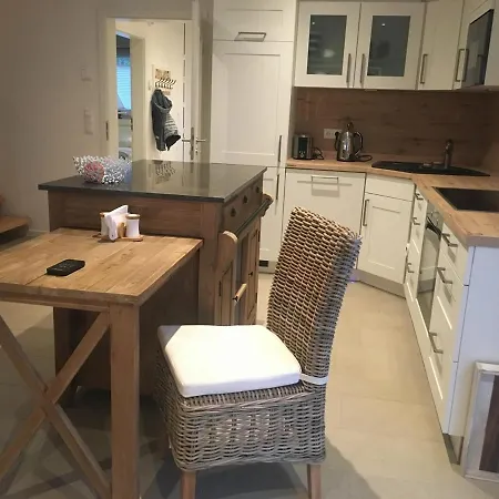 Inselhafen Ferienhaus Juliusruh