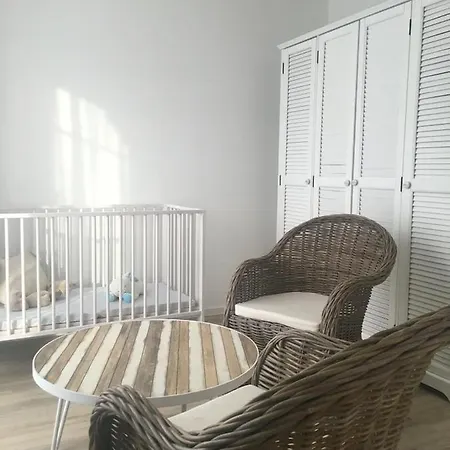 Inselhafen Ferienhaus *