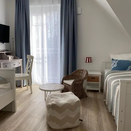 Ferienhaus Inselhafen Juliusruh