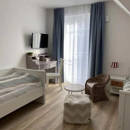 Inselhafen Ferienhaus Juliusruh