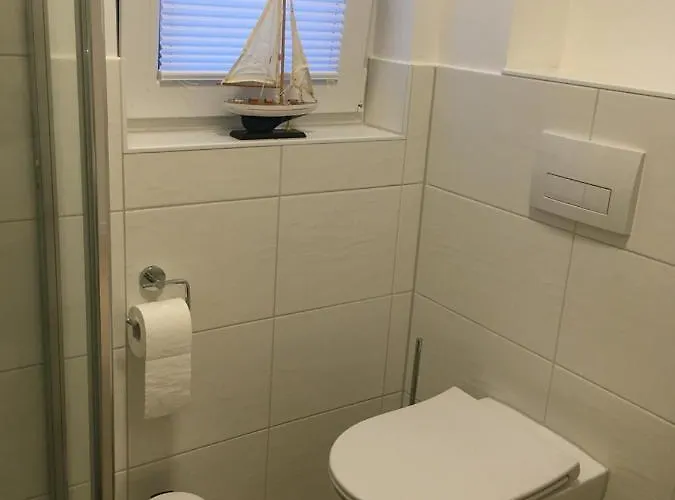 Semesterbostad Inselhafen *